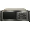 INTERTECH Inter-Tech 48.3cm IPC 4U-4460TFT 4HE SERVER Touchpanel 8,9"