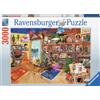 Ravensburger Spielverlag RAVENSBURGER Puzzle da collezione 3000 pezzi