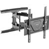 SpeaKa Professional TV-Wandhalterung 81,3 cm (32) - 177,8 cm (70) Neigbar, Schwenkbar (SP-9067772)