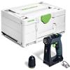 Festool Trapano avvitatore a batteria Festool CXS 18-Basic | 576882