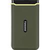 Transcend SSD ESD380C 4TB USB-C USB 3.2 Gen 2x2