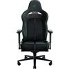 RAZER RZ38-03710100-R3G1 Sedia da gioco Razer Enki Pro nero