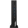 MSI PRO DP10 13M 033DE - SFF - Core i7 1360P / 2,2 GHz - RAM 16 GB - SSD 1 TB - NVMe - Scheda grafica Intel Iris Xe - 1GbE, 2,5GbE, 802.11ax (Wi-Fi 6E), Bluetooth 5.3 - WLAN: 802.11a/b/g/n/ac/ax (Wi-Fi 6E), Bluetooth 5.3 - Win 11 Pro - Monitor: nessuno …