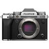 Fujifilm X-T5 Corpo Fotocamera Body Silver Argento