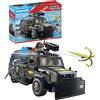 Playmobil geobra Brandstätter Stiftung & Co.K Veicolo fuoristrada SWAT