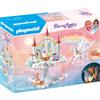 Playmobil geobra Brandstätter Stiftung & Co.K Il castello arcobaleno dei sogni