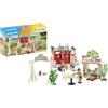 Playmobil Sada kostek PLAYMOBIL campeggio 71424