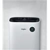 WHIRLPOOL DEUMIDIFICATORE DE20W5252 20Ltr/Tag, SERBATOIO 6,5L
