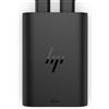 HP Netzteil NB 65W GaN USB-C 2x Wechselstrom 115/230