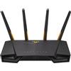 ASUS TUF-AX4200 router wireless Gigabit Ethernet Dual-band (2,4 GHz / 5 GHz) Nero