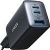 Anker Innovations Caricabatterie Anker 735 (Nano II 65W) Nero