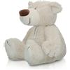 Alecto Baby HeeHee + orsetto - pulsante di chat, trasforma il peluche in un amico interattivo