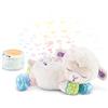 Vtech Baby Nightlight, plastica, bianco