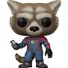 Funko Guardiani della Galassia Vol. 03 - Rocket 1202 - Funko Pop! Figurina in vinile