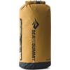 Sea to Summit sacco a zaino Big River Dry Bag 65L Dull Gold cachi