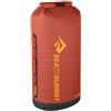 Sea to Summit sacco a zaino Big River Dry Bag 65L Picante rosso