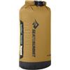 Sea to Summit sacco a zaino Big River Dry Bag 13L Dull Gold cachi