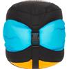 Sea to Summit sacco a zaino Evac Ultra-Lightweight Compression Dry Bag 8 L Blue Atoll turchese