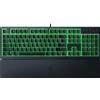 RAZER Razer Ornata V3 X - Tastiera da gioco USB USA Nero