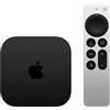 Apple TV 4K Wi-Fi 64 GB (terza generazione) MN873HY/A