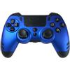Steelplay JVAMUL00153 periferica di gioco Blu RF Gamepad Analogico/Digitale PC, PlayStation 4, Playstation 3