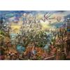 EDUCA Puzzle Città dei Sogni 8000 pezzi