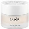 Babor Classics Argan Cream 50ml - crema viso nutriente