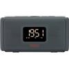 Aiwa Bluetooth-Lautsprecher bluetooth mit Uhrformat mit Radio aiwa cru-80bt bt 4.2 usb/microsd reader 2x10w rms
