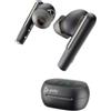 HP Poly POLY Voyager Free 60+ Auricolare Wireless In-ear Ufficio Bluetooth Nero