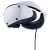 Sony PlayStation VR2, Display dedicato alle cuffie, Nero, Bianco, 110°, Monocromatico, 110°, 120 Hz