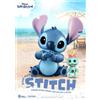 Beast Kingdom Toys Figura d'azione di Lilo & Stitch Dynamic 8ction Heroes 1/9 Stitch 18 cm