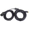 PremiumCord Ripetitore USB 2.0 PremiumCord con estensione di 25 m