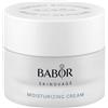 Babor Skinovage Moisturizing Cream 50ml - crema viso idratante pelle secca