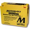 Motobatt Batteria Motobatt MB16AU per moto (20,5Ah, 12V, 2 pin)