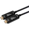 Microconnect MC-USB3.1C15OP Cavo USB 15 m USB 3.2 Gen 2 (3.1 Gen 2) USB C Nero (MC-USB3.1C15OP)
