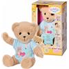 INNY BABY born - Orsetto di peluche blu 36