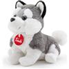 Trudi Peluche Puppy Husky Taglia S
