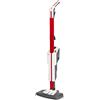 Polti Vaporetto SV650_Style Scopa a vapore 0,5 L 1500 W Nero, Rosso, Bianco
