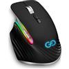Connect IT Mouse da gioco wireless Connect IT GG, nero