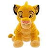 Disney Store Il Re Leone Simba Peluche morbido medio 33 cm