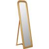 ATMOSPHERA CREATEUR D'INTERIEUR Spiegel "Adele" Oro - 40x160 cm - Atmosphera interior designer