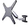 StarTech.com FHA-TV-WALL-MOUNT Supporto TV a parete 139,7 cm (55") Nero, Argento