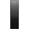 Unykach Atx Slim Uk3001 Custodia per Pc-tower Nero Nero Taglia Unica