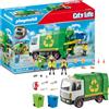 PLAYMOBIL City Action 71234 Camion della spazzatura