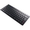CHERRY JK-9250DE-2 CHERRY KW 9200 MINI Tastatur kabellos schwarz