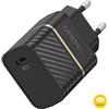 Otter Products Ładowarka Sieciowa Otterbox Eu Wall Charger Gan 45W Usb-C Czarny/Black