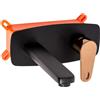 Rea Rubinetto da Incasso Rea Mild Black Rose Gold + Box