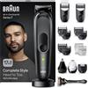 Braun Kit Multitrimmer 17 in 1 MGK7491