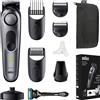 Braun Regolabarba ricaricabile impermeabile Braun BT7420
