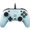 Big Ben NACON Pro Compact Blu USB Gamepad Analogico/Digitale PC, Xbox One, Xbox Series S, Xbox Series X